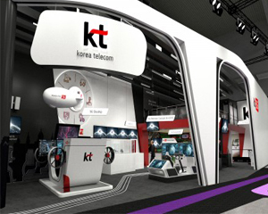 KT, MWC 2019에서 현실로 다가온 5G 선보여